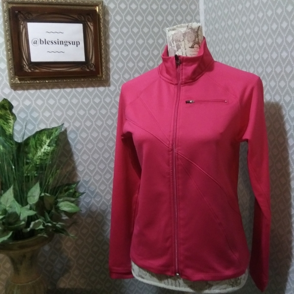 Champion Jackets & Blazers - Champion Racer Style Jacket Size M